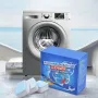 Засіб для чищення пральної машини No Brand Washing Machine Cleaner №2 20 таблеток (2104618422)