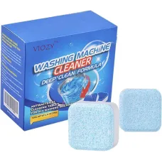 Средство для чистки стиральной машины No Brand Washing Machine Cleaner №2 20 таблеток (2104618422)