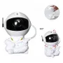 Проектор-ночник No Brand HR-F2 White Астронавт с гитарой 12,5х7,6 см 13059-83040