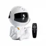 Проектор-ночник No Brand HR-F2 White Астронавт с гитарой 12,5х7,6 см 13059-83040
