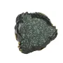 Фигурка для чайной церемонии Lesko ZBY-2407302 Жаба с монеткой 90x90 мм Зелёный (12976-83099)