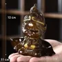 Фігурка для чайної церемонії Lesko ZBY-2407303 Король Мавп 110x120 мм Gold (12978-83104)