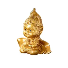 Фігурка для чайної церемонії Lesko ZBY-2407303 Король Мавп 110x120 мм Gold (12978-83104) Фігурка для чайної церемонії Lesko ZBY-2407303 Король Мавп 110x120 мм Gold (12978-83104)