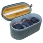 Дорожный набор для чайной церемонии No Brand 45521 Dark Blue 12953-83106