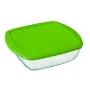 Форма для запікання Pyrex C&S 2.2 л 25 х 22 х 7 см (212P000)