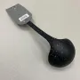 Ополоник нейлоновий A-PLUS 0340 34 см Чорний мармур