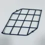 Підставка під посуд DECOR ART 15.7x15.5x0.5 см Чорний 46236459/1017