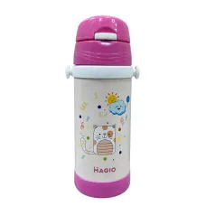 Термос з трубочкою Magio MG-1049-2 350 мл 22974