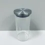 Банка для сипучих з кришкою OLens 8030-351 1400 мл Прозорий