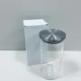Банка для сипучих з кришкою OLens 8030-351 1400 мл Прозорий