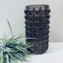 Ваза скляна OLens 102-940 28 см Інка 23017