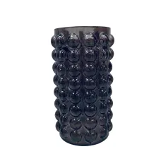 Ваза скляна OLens 102-940 28 см Інка 23017 Ваза скляна OLens 102-940 28 см Інка 23017