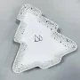 Блюдо порцелянове BonaDi 498-307 30,5 см Зимова казка