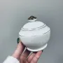 Цукорниця порцелянова Interos 932710 300 мл Снігова Королева