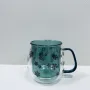 Чашка с двойными стенками OLens 102-1175 340 мл Зимнее небо