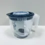Емкость для смешивания с крышкой Dunya Plastik 10200 2,2 л 23066