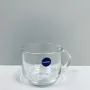 Чашка скляна Luminarc TROQUET Q0037 500 мл Прозорий