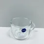 Чашка скляна Luminarc TROQUET Q0037 500 мл Прозорий