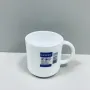 Чашка склокерамічна Luminarc Everyday P8675 340 мл Білий