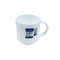 Чашка склокерамічна Luminarc Everyday P8675 340 мл Білий Чашка склокерамічна Luminarc Everyday P8675 340 мл Білий