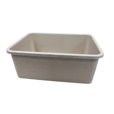 Миска пластикова Lamela 263/1426 8 л 33,5x26,5x12,5 см 23072 Миска пластикова Lamela 263/1426 8 л 33,5x26,5x12,5 см 23072