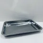 Деко з нержавіючої сталі A-PLUS 4030 40x30 см