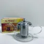Заварочный чайник A-PLUS 1036 750 мл Прозрачный