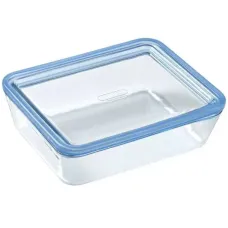 Форма скляна для приготування та зберігання Pyrex Pure Glass 242A000 1,5 л