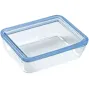 Форма скляна для приготування та зберігання Pyrex Pure Glass 242A000 1,5 л