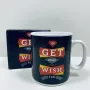Чашка керамічна OLens 3233 800 мл You get what you wish for XXL