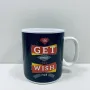 Чашка керамічна OLens 3233 800 мл You get what you wish for XXL