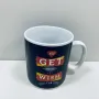 Чашка керамічна OLens 3233 800 мл You get what you wish for XXL