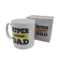 Чашка керамічна OLens 3234 800 мл Super awesome dad XXL