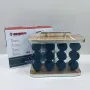 Набор емкостей для специй на подставке Besser 10356 12 шт 28x12x23,2 см