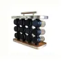 Набор емкостей для специй на подставке Besser 10356 12 шт 28x12x23,2 см
