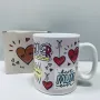 Чашка керамічна  OLens 3237 800 мл Super Mum XXL