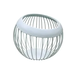 Корзина для фруктів Stenson 3329 13,2x19 см Білий
