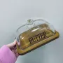 Масленка на подставке Led BUTTER B010756 18x13x9,5 см