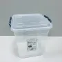 Контейнер пластиковий Violet House 0487 7 л 23,5x21,5x25,5 см Prenty Box