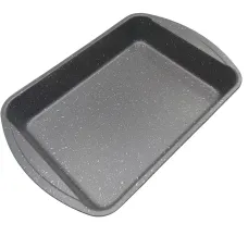 Дечка для випікання A-PLUS 1285 45,5x30,5x6,5 см Дечка для випікання A-PLUS 1285 45,5x30,5x6,5 см