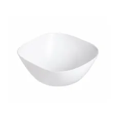 Салатник склокерамічний Luminarc Carine 14 см White Q7016