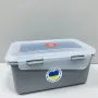Контейнер пластиковий Алеана 168042 1,5 л Фієста