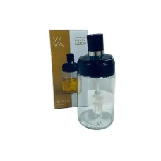 Спецівниця з пензликом Viva Daily S250-B 250 мл