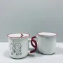 Чашка порцелянова Limited Edition HUGS 370 мл GB057-E0950A