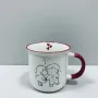 Чашка порцелянова Limited Edition HUGS 370 мл GB057-E0950A