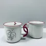 Чашка порцелянова Limited Edition HUGS 370 мл GB057-E0950B