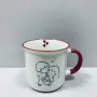 Чашка порцелянова Limited Edition HUGS 370 мл GB057-E0950B