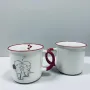 Чашка порцелянова Limited Edition HUGS 370 мл GB057-E0950C