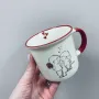Чашка порцелянова Limited Edition HUGS 370 мл GB057-E0950C