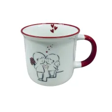 Чашка порцелянова Limited Edition HUGS 370 мл GB057-E0950C Чашка порцелянова Limited Edition HUGS 370 мл GB057-E0950C